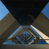 geometric building