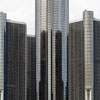detroit renissance center gm building