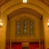 church interior