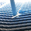 seats from above at tiger stadium